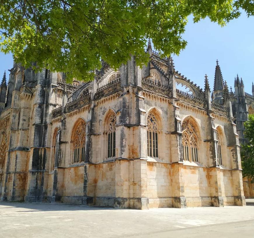 Place Monasterio de Alcobaça