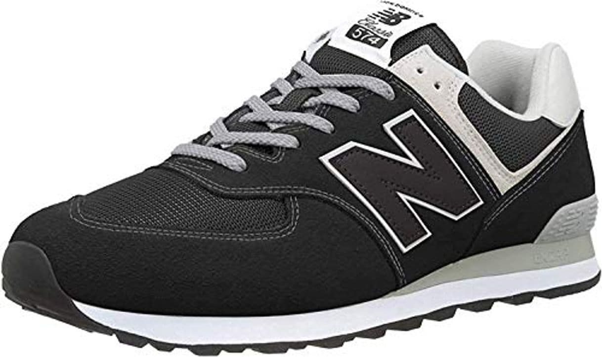 Product New Balance 574v2-core Trainers, Zapatillas para Hombre, Negro