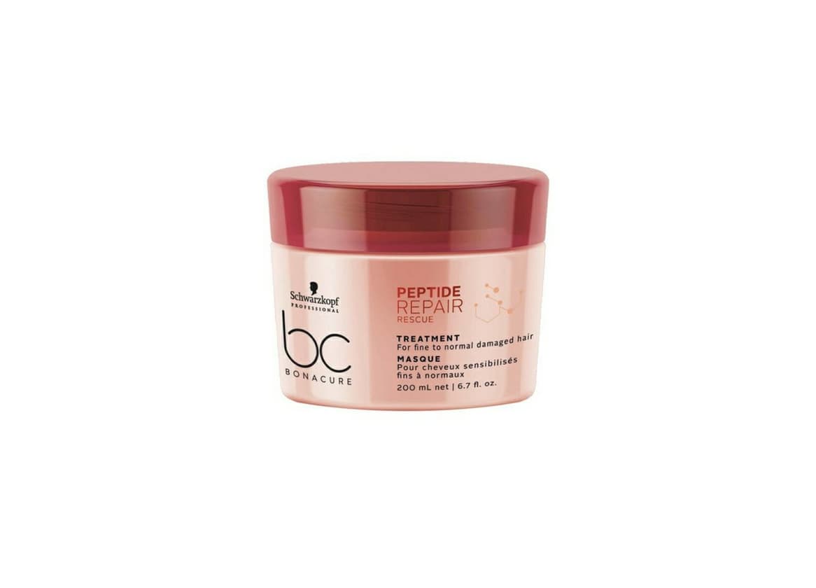 Producto Schwarzkopf Professional Bc Peptide Repair Re