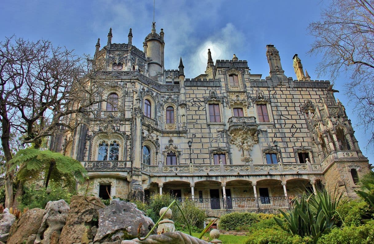 Place Quinta da Regaleira