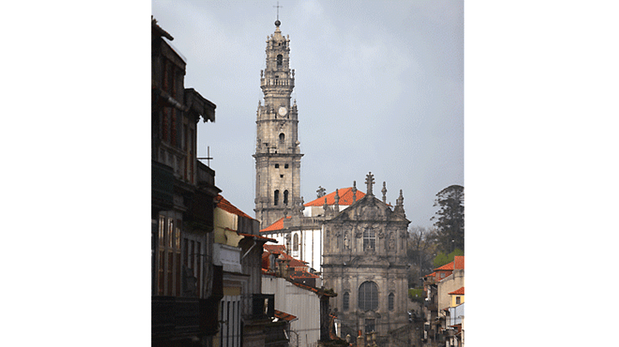 Place Torre dos Clérigos