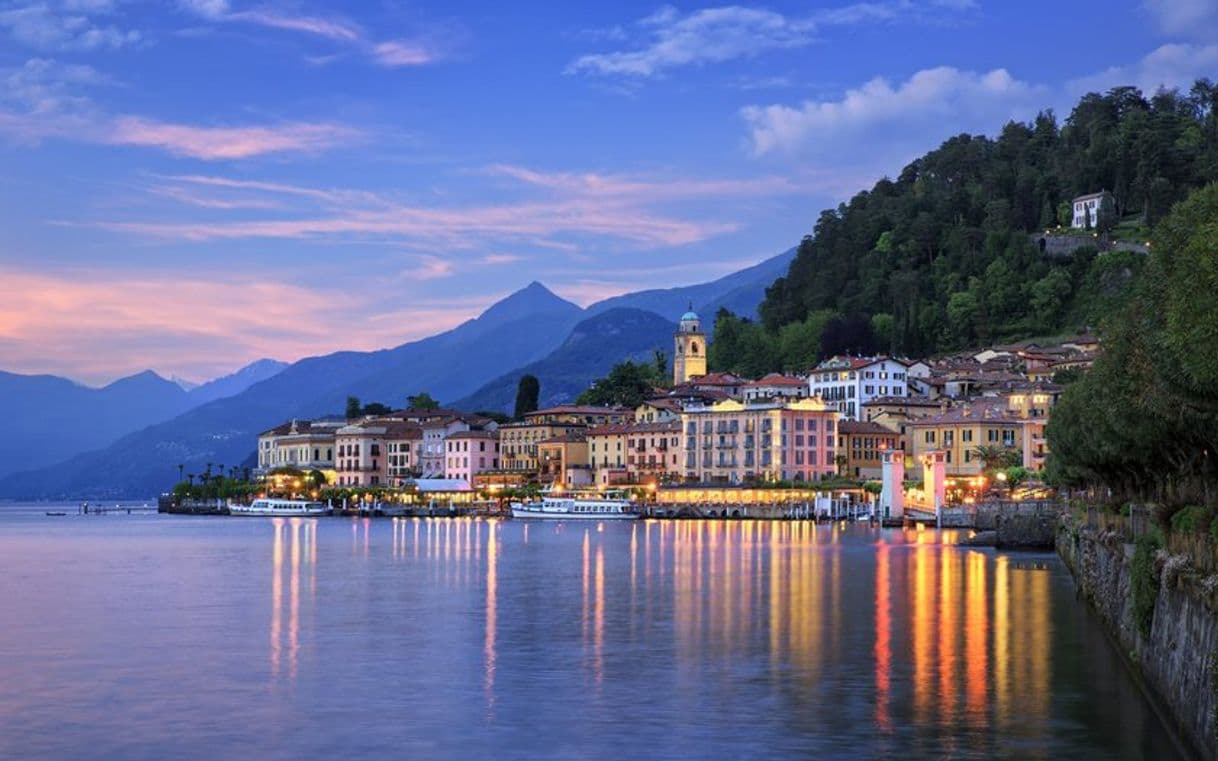 Place Lago di Como