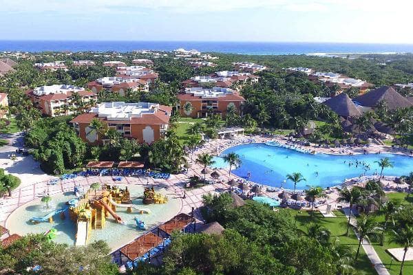 Lugar Grand Bahia Principe Coba