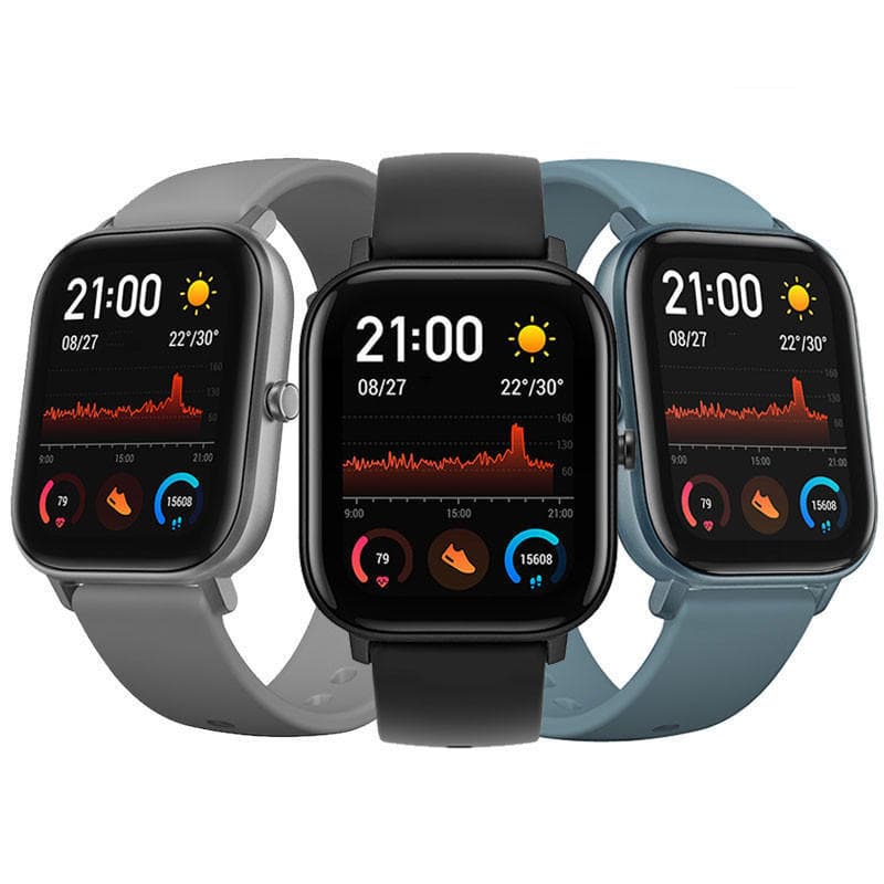 Moda Amazfit GTS