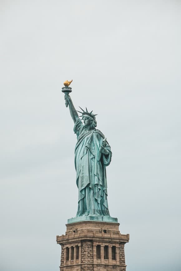 Place Estatua de la Libertad