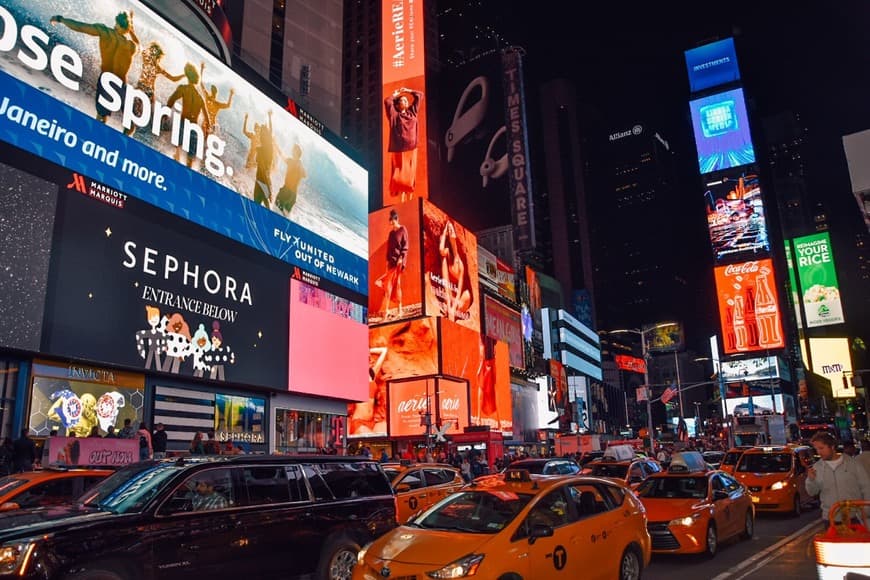 Place Times Square