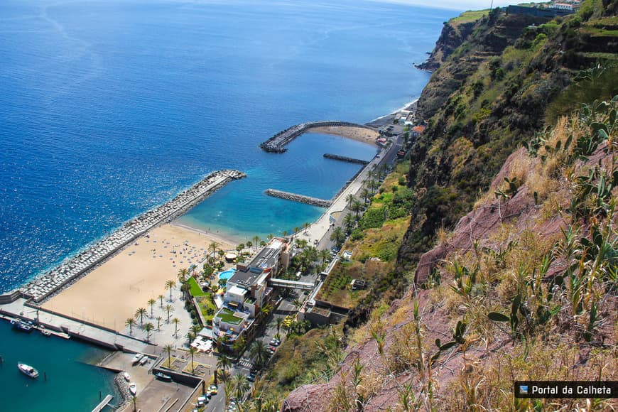 Lugar Calheta