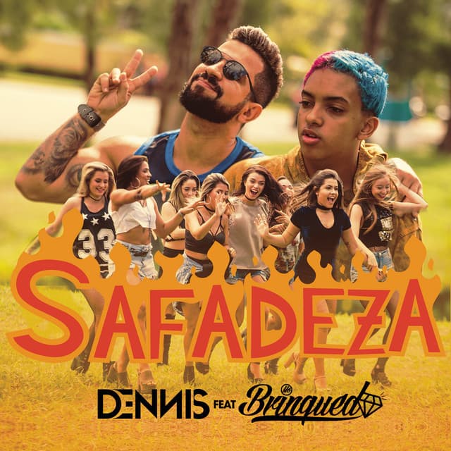 Canción Safadeza