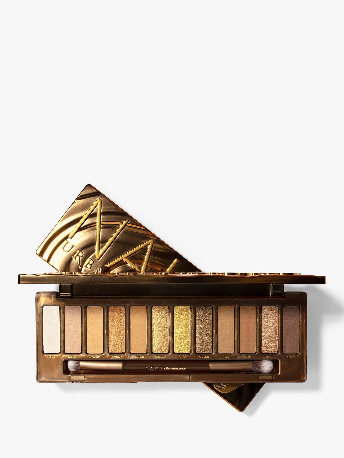 Fashion Naked Honey Palette Urban Decay