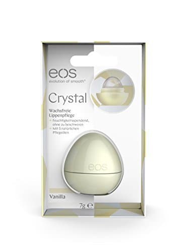 Lugar EOS Crystal Lip Balm Vanilla