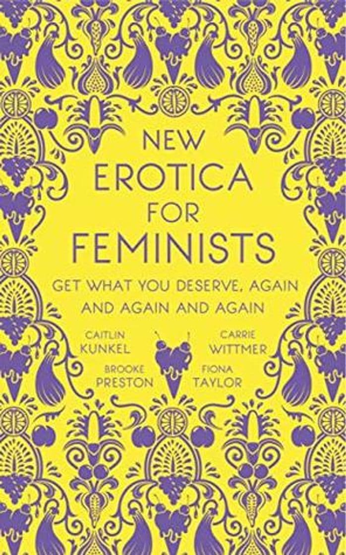 Moda New Erotica For Feminists