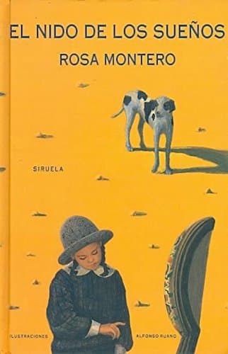 Libro Nido de los sueños, el