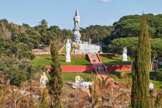 Fashion Bacalhoa Buddha Eden