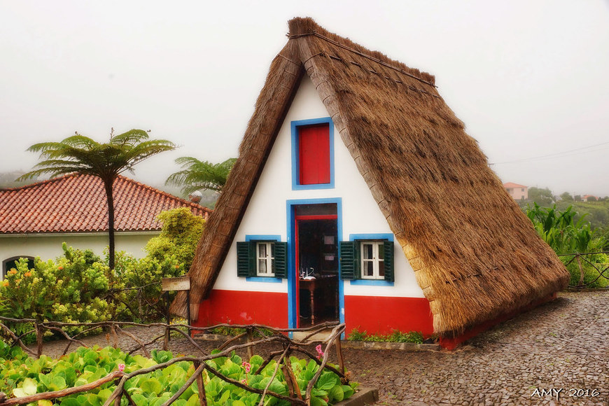 Restaurantes Casas Típicas de Santana