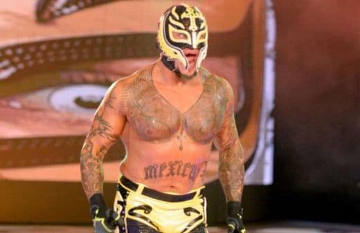 Moda Rey Mysterio