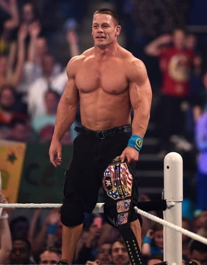 Fashion John Cena