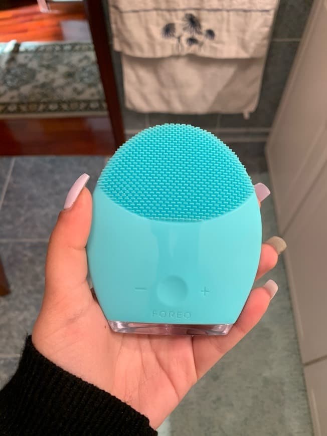 Beauty Foreo Luna - Dispositivo de Limpieza Facial Anti-Edad