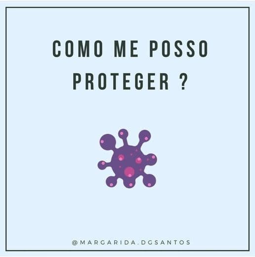 Producto Como me posso proteger?