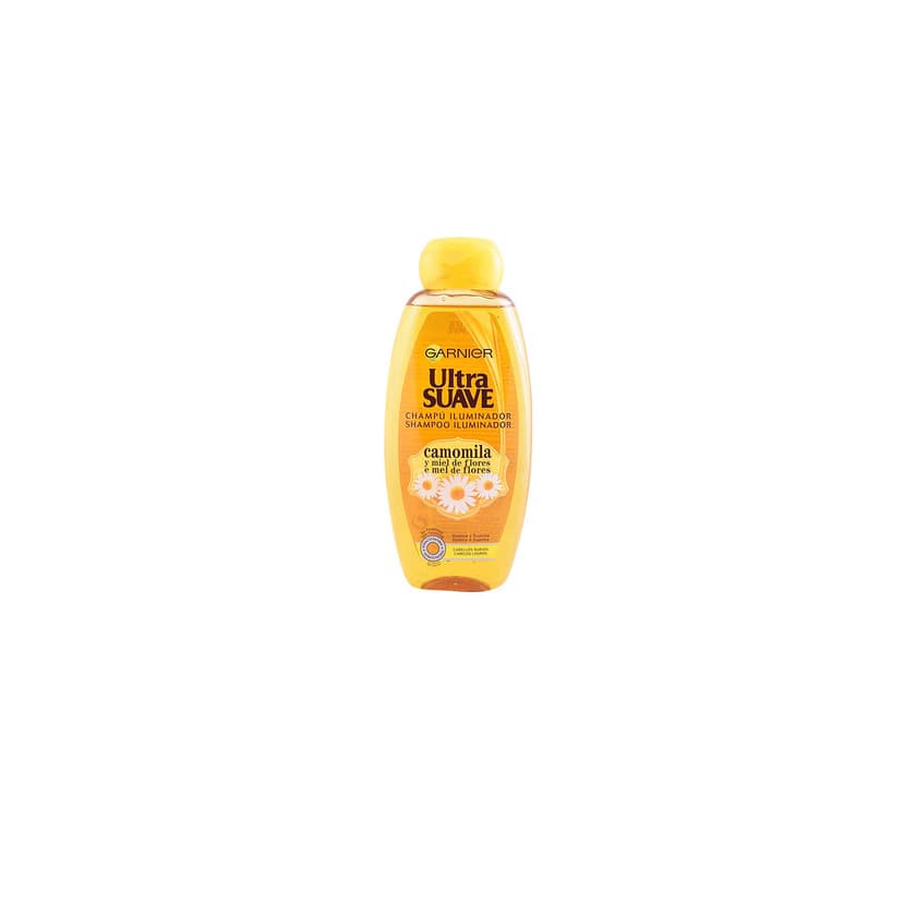 Beauty Garnier Champú Ultra Suave Camomila 400 ml