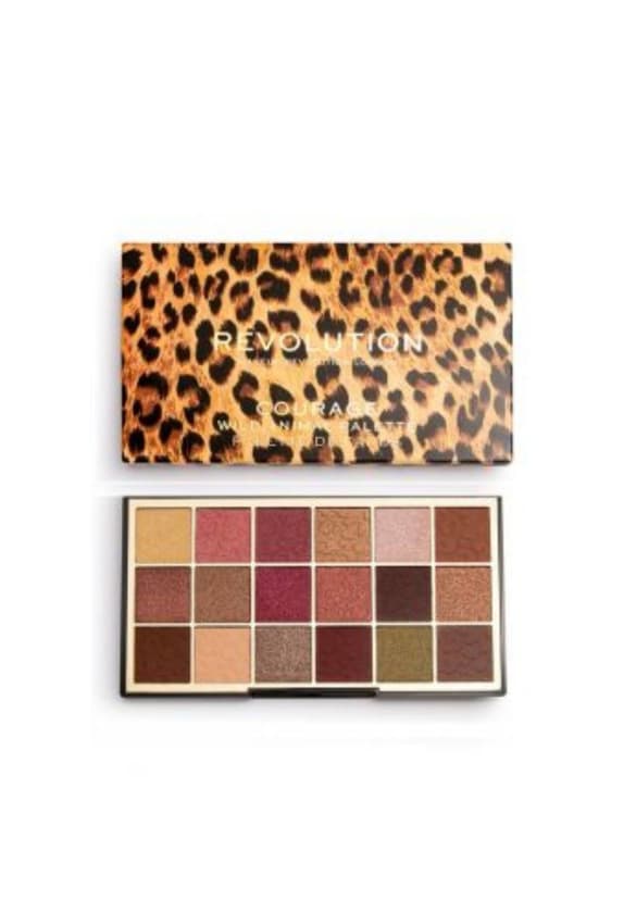 Product Revolution wild animal palette 