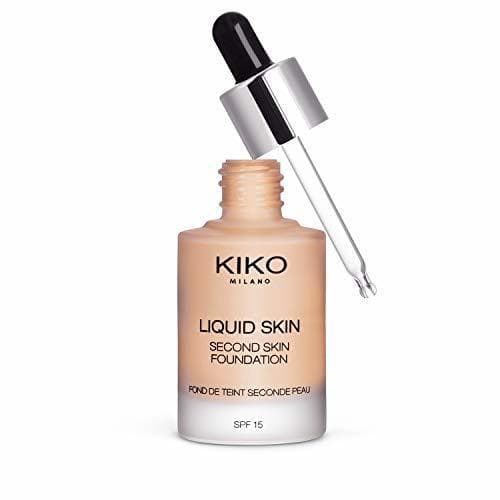 Beauty KIKO Milano Liquid Skin Second Skin Foundation 09