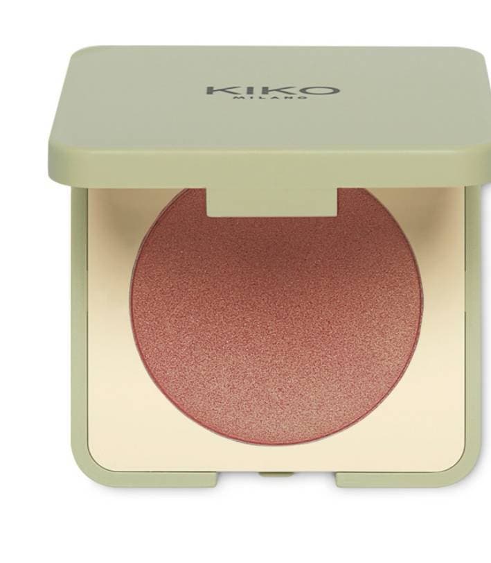 Fashion KIKO-GREEN ME highlighter 