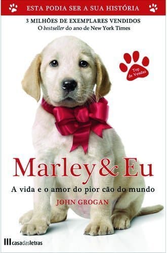 Libro Marley & Eu