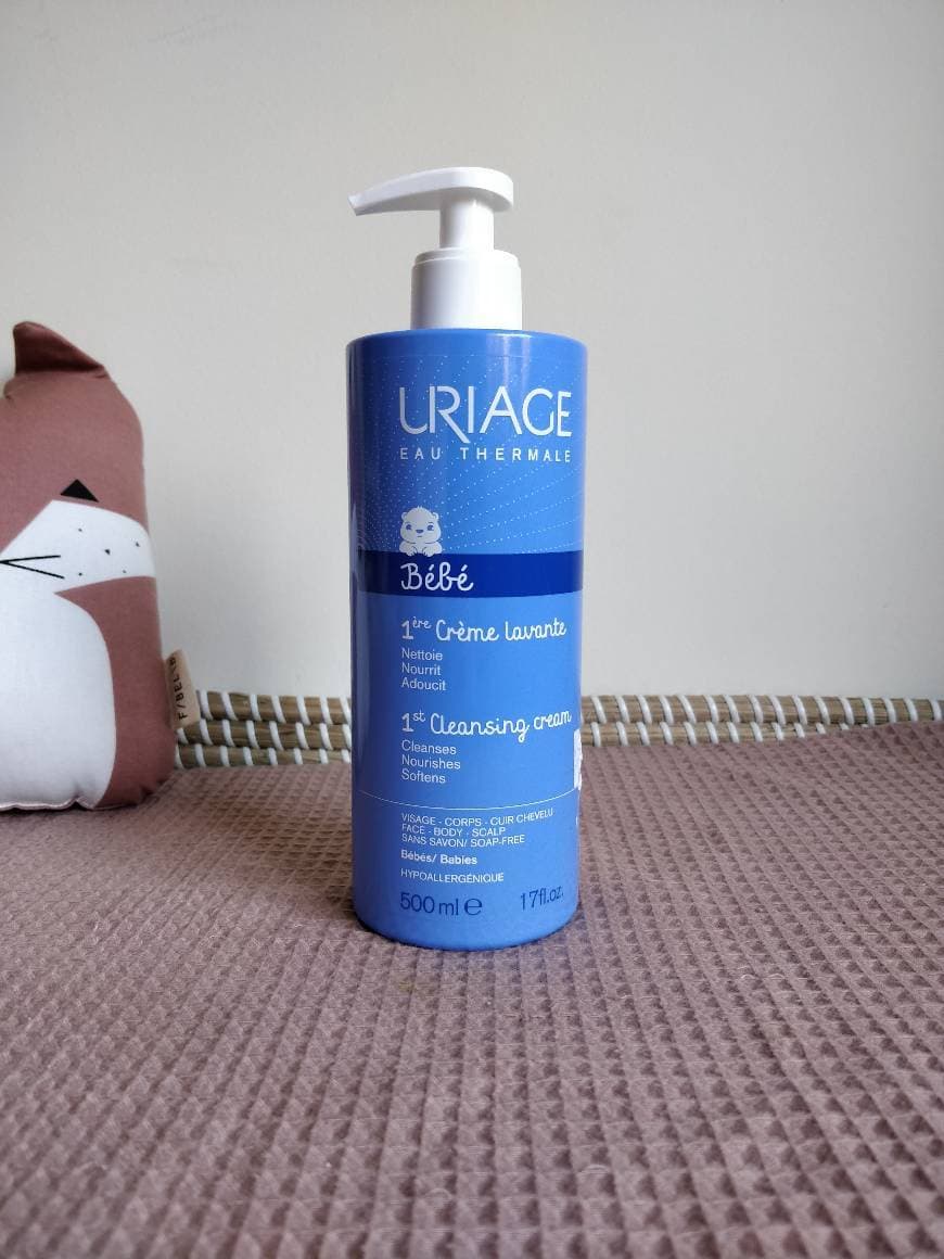 Product Creme levante Uriage