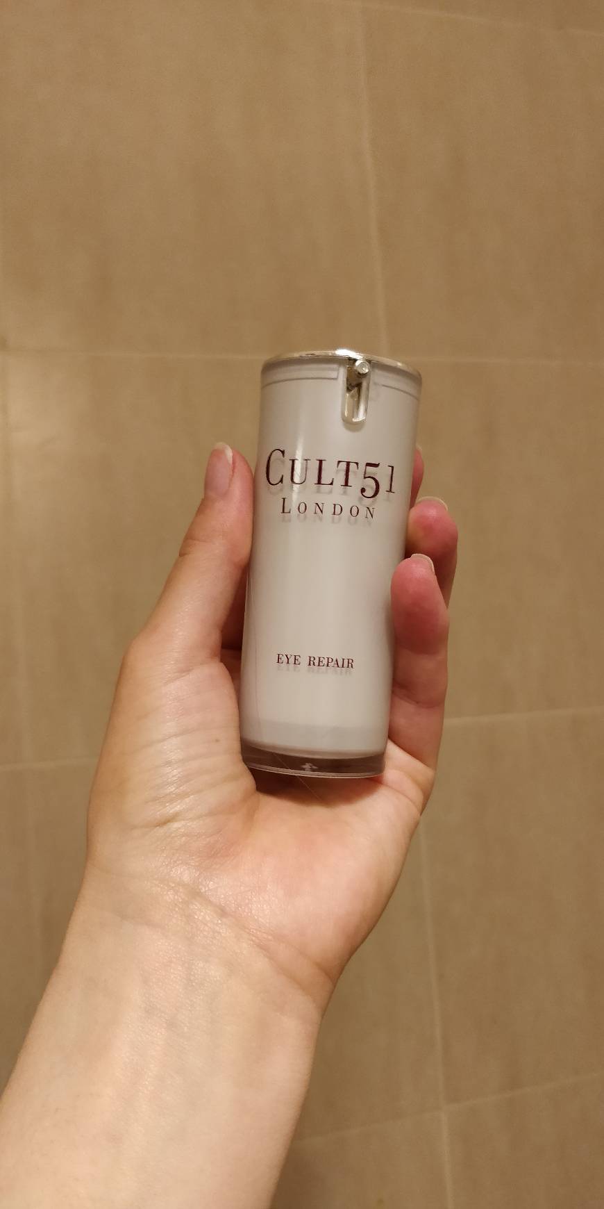 Producto CULT51 Exclusive Eye Repair 