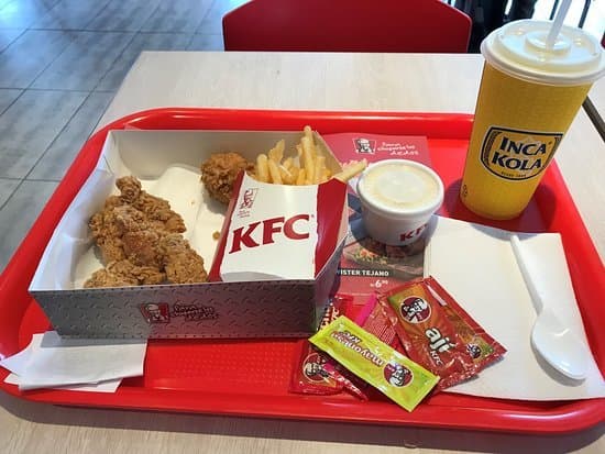 Restaurantes KFC