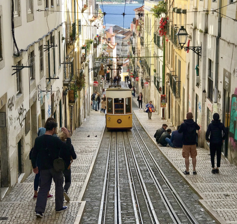 Lugar Lisboa