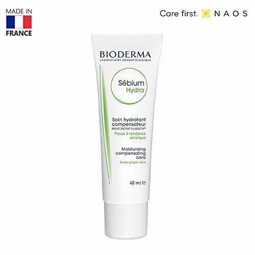 Belleza Bioderma Sébium Hydra Crema Idratante 40ml