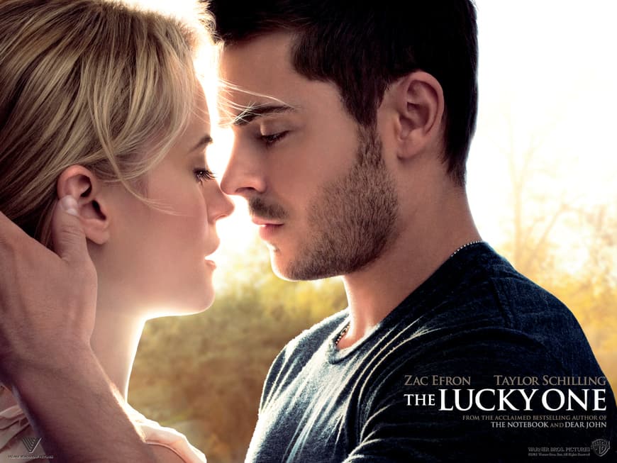 Película The Lucky One