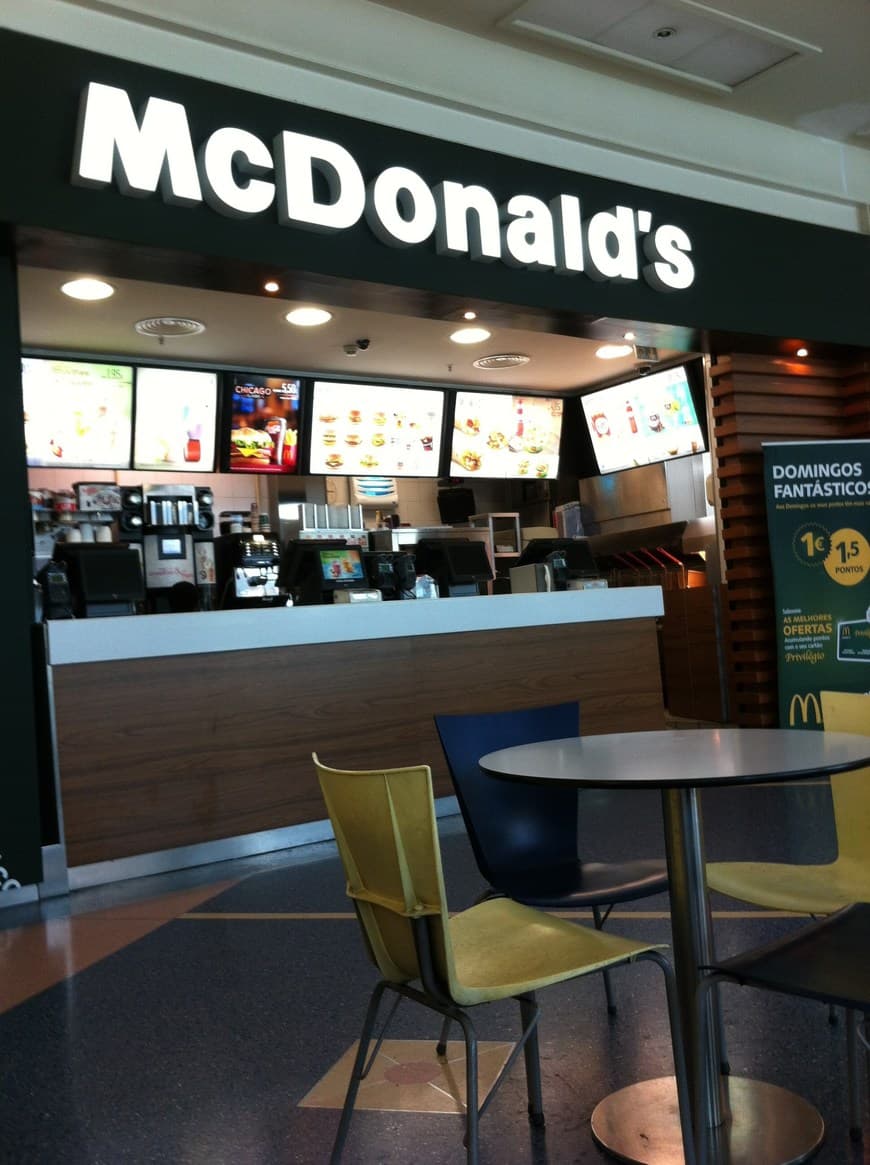 Restaurantes McDonald's Odivelas