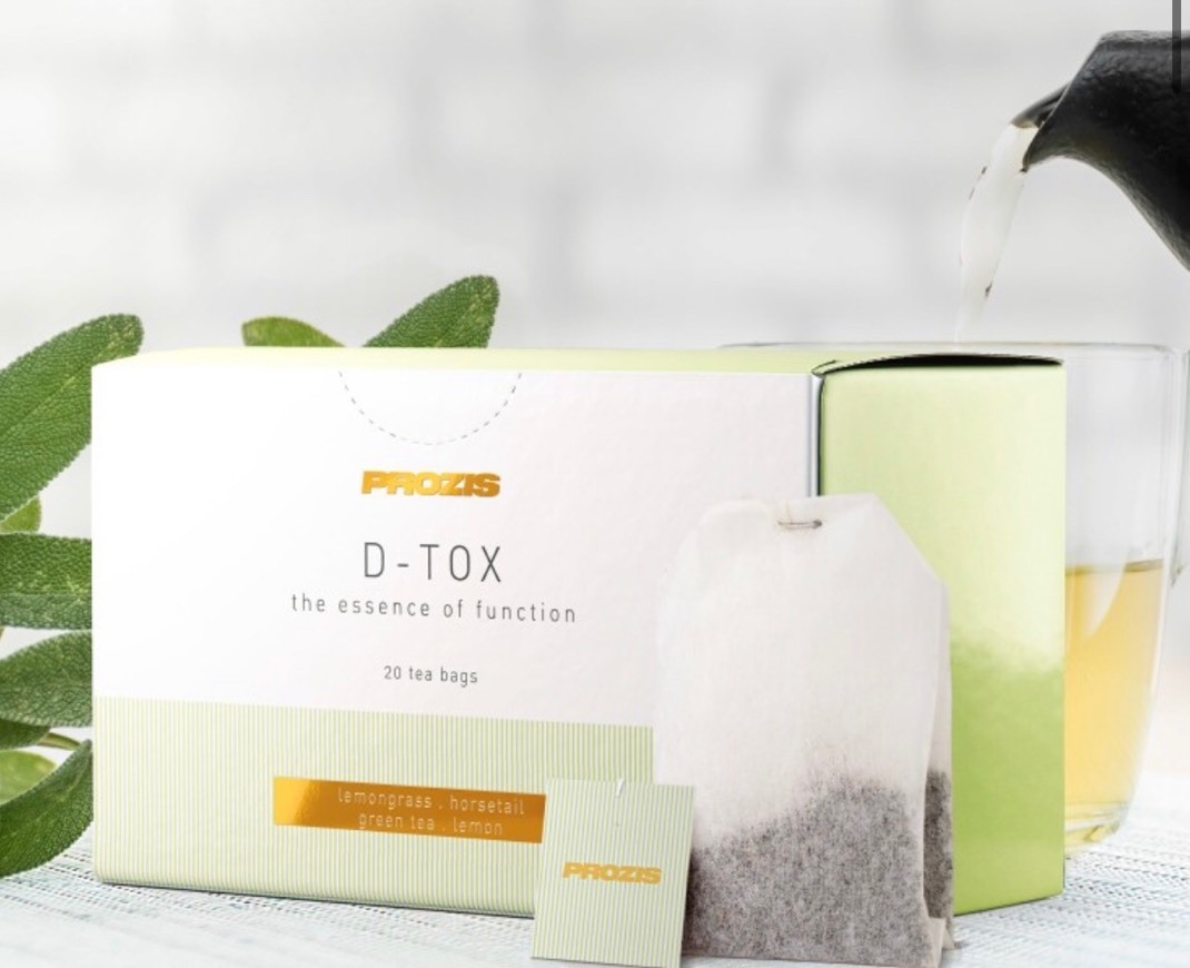 Producto Infusão D-Tox 20 saquetas 