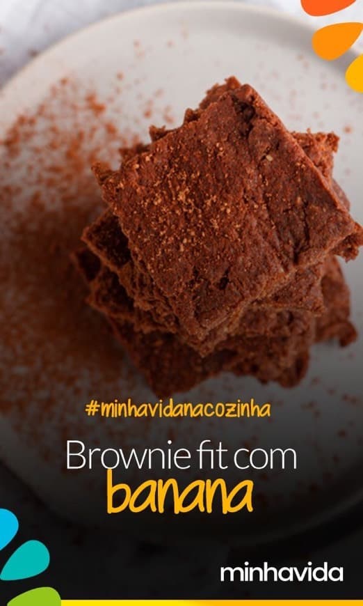 Producto Brown fit com banana