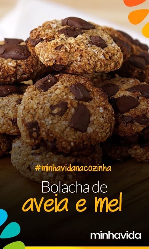 Producto Bolacha de aveia e mel