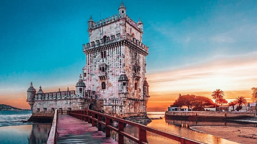 Place Torre de Belém