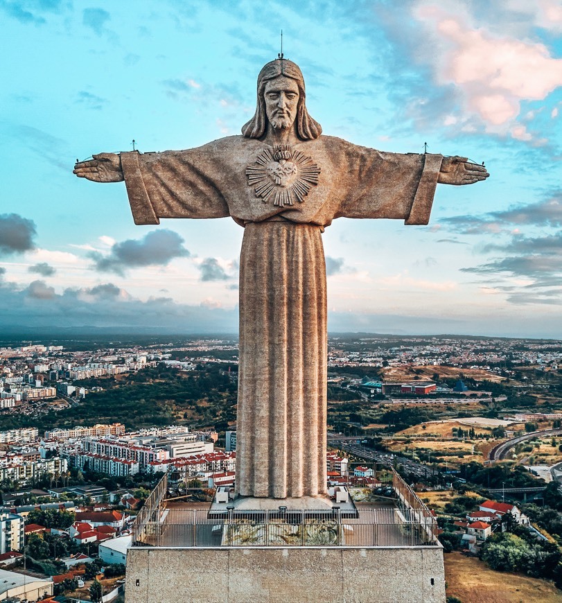 Lugar Cristo Rei