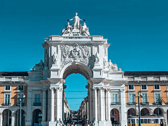 Lugar Arco da Rua Augusta