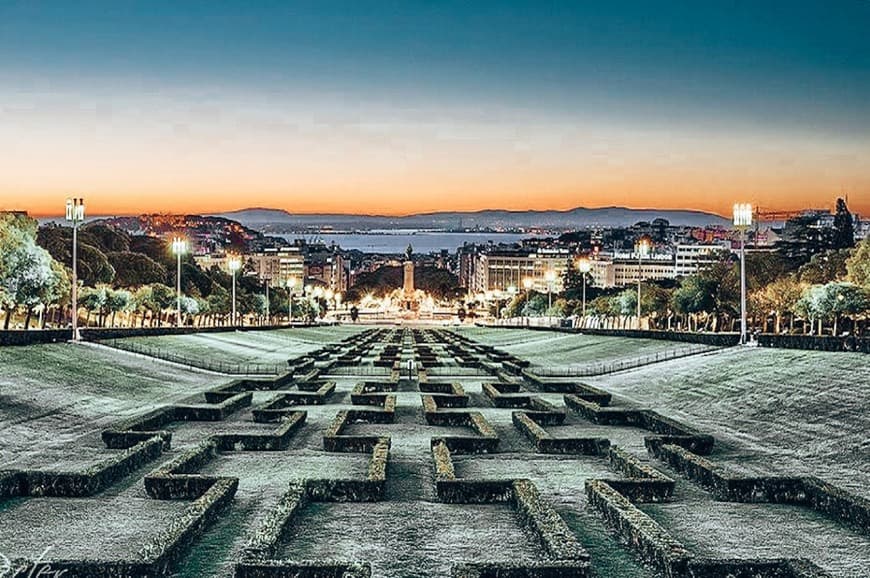 Lugar Parque Eduardo VII