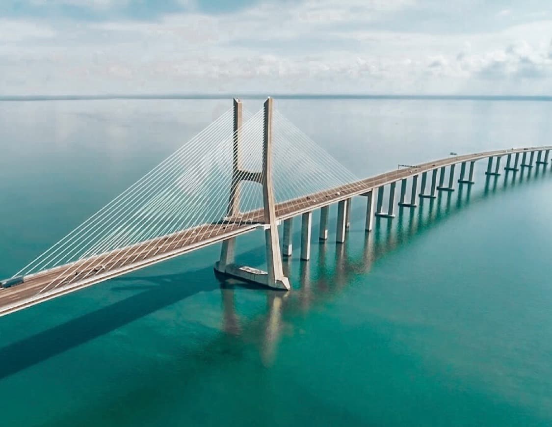 Lugar Puente Vasco da Gama