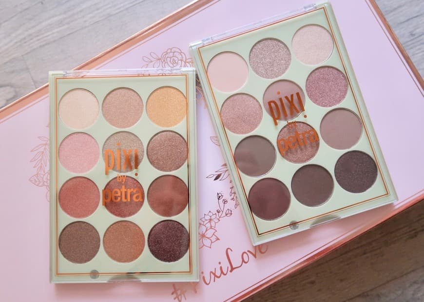 Product Pixi eye reflections pallete