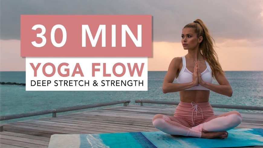 Producto 30 MIN YOGA FLOW