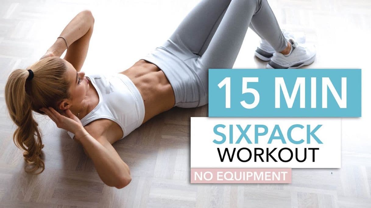 Product 15 MIN SIXPACK WORKOUT 