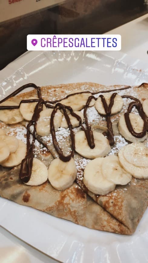 Restaurantes Crêpes Galettes Roma