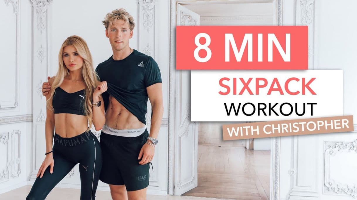 Fashion 8 MIN SIXPACK WORKOUT 