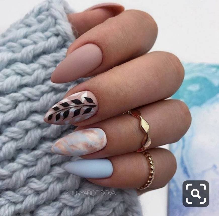 Moda Ideias para unhas 💅