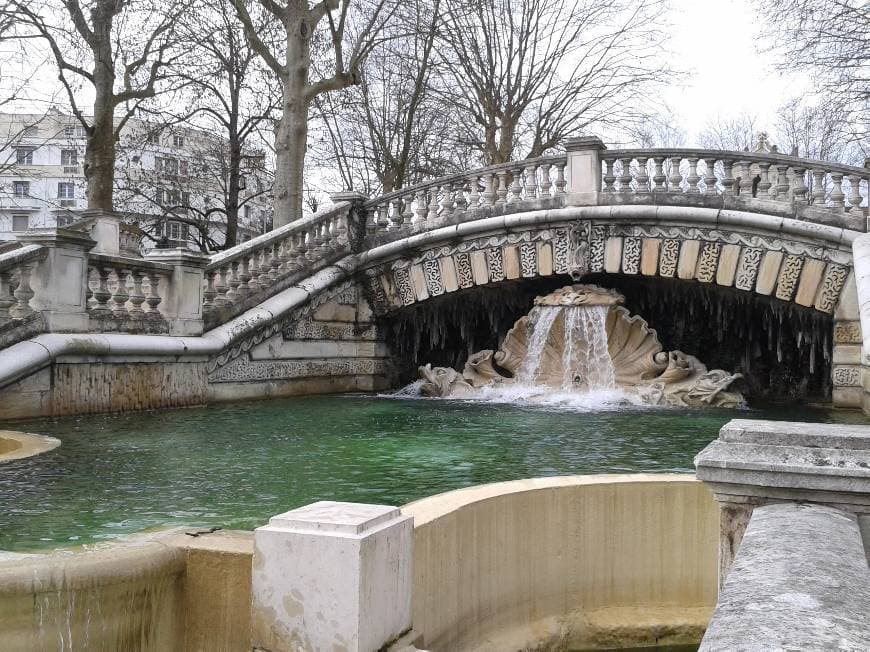 Place Jardin Darcy