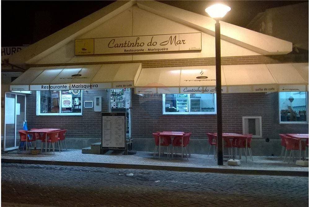 Restaurants Cantinho do Mar